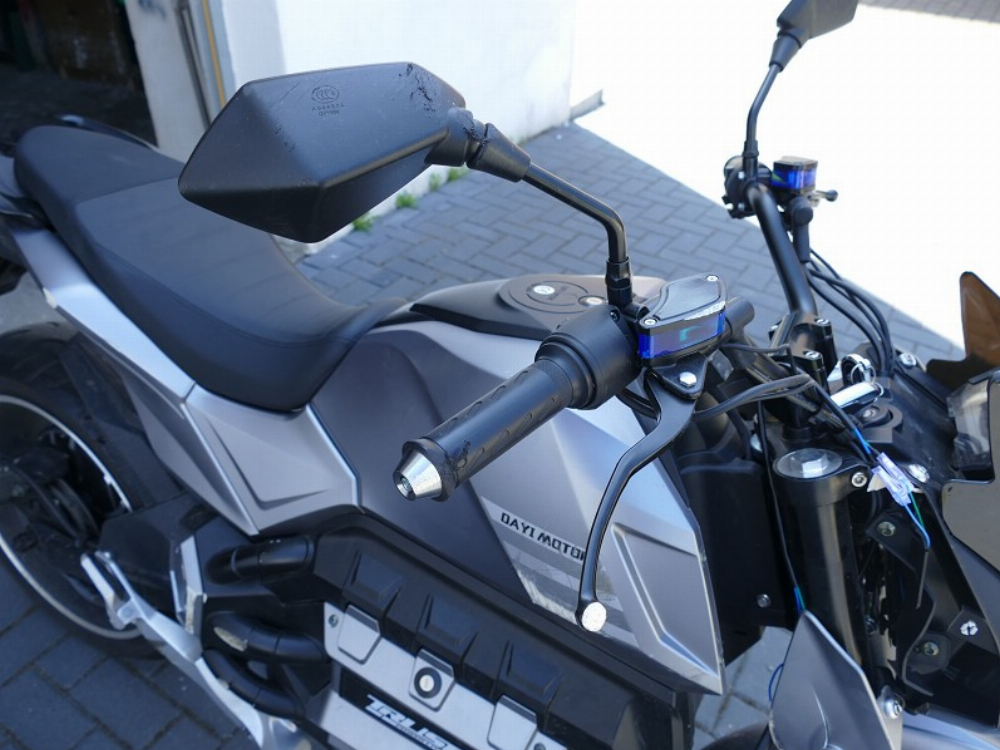 Motorrad verkaufen Andere Dayi Motor E-Odin 2.0 Ankauf